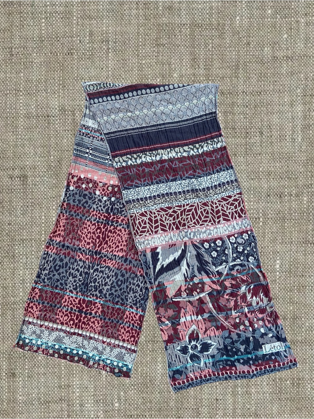 Letol Organic Scarf